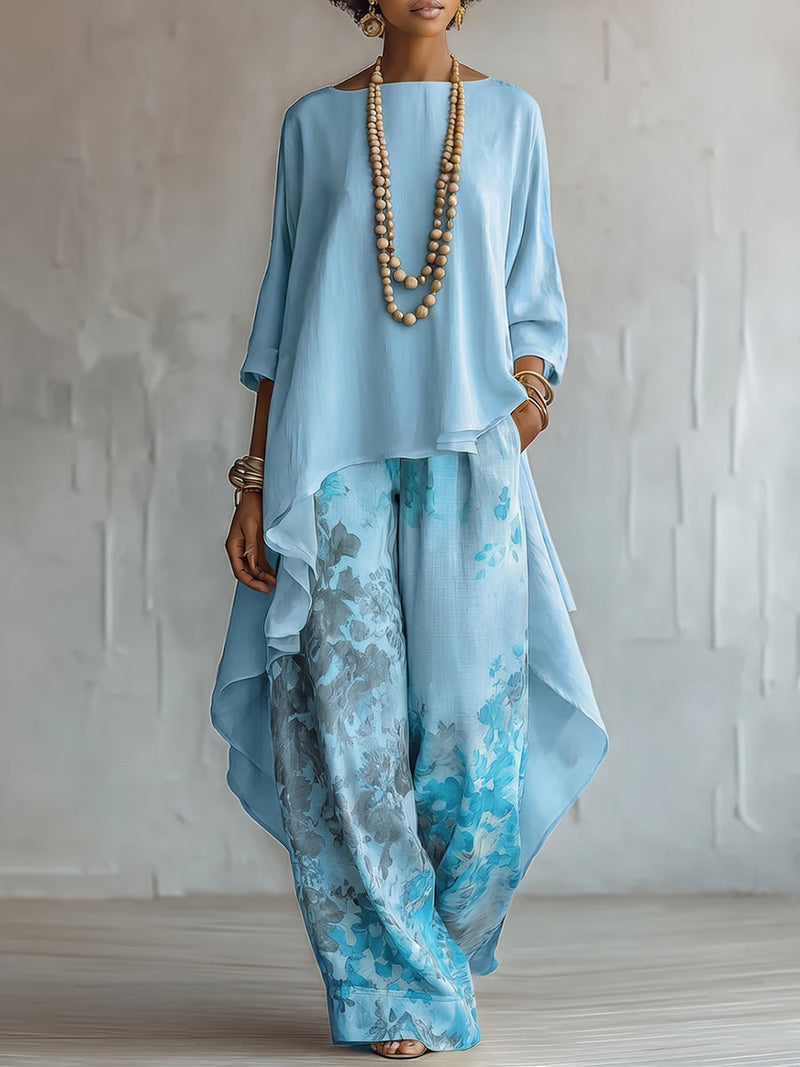 Tatum | Ensemble Ventre Plat