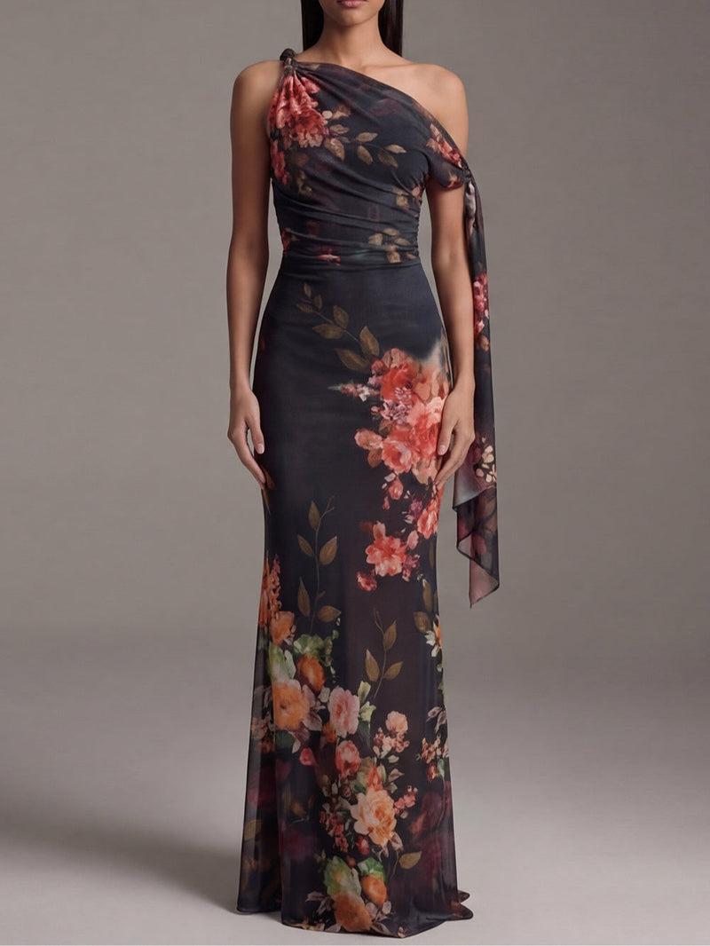Amara | Robe Dos Lisse
