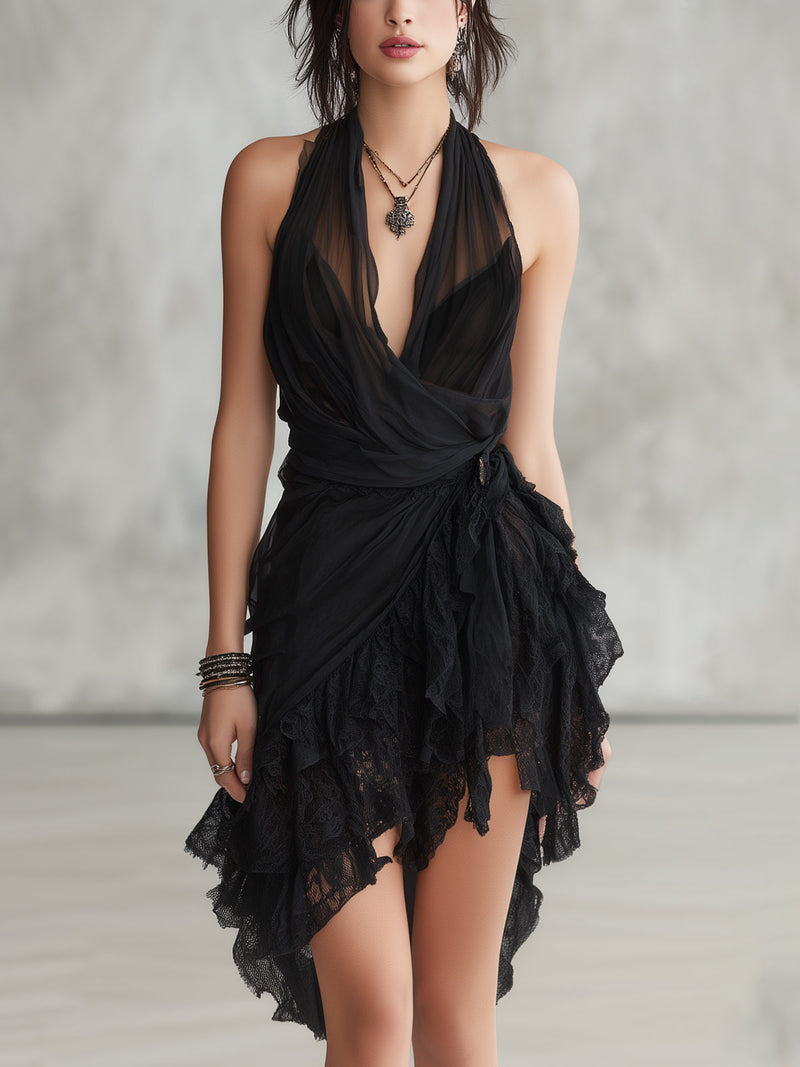 Ivy | Robe Taille Marquée