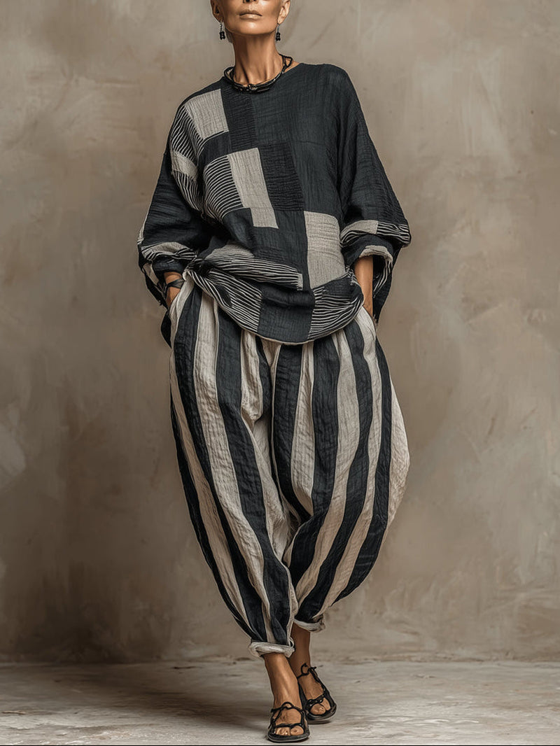 Madison | Ensemble Ventre Plat