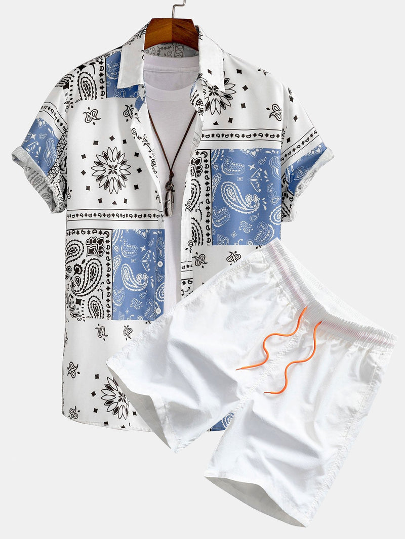 Carter | Ensemble de Bain
