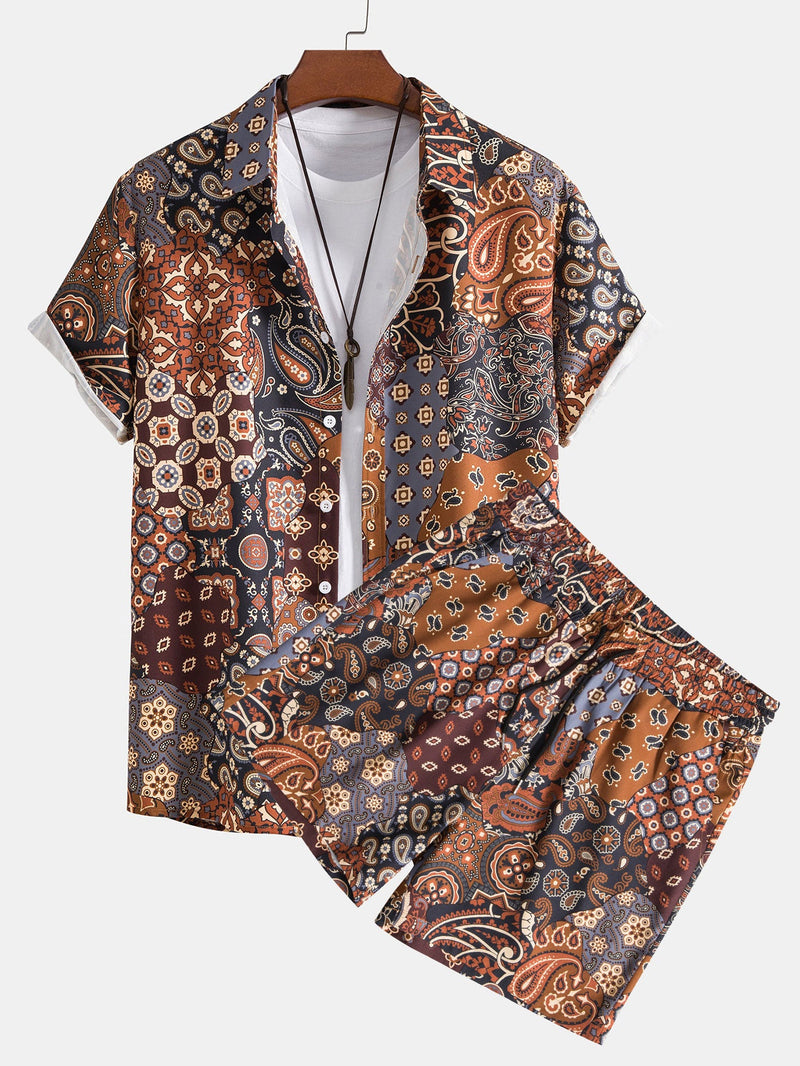 Landon | Ensemble Boutonné
