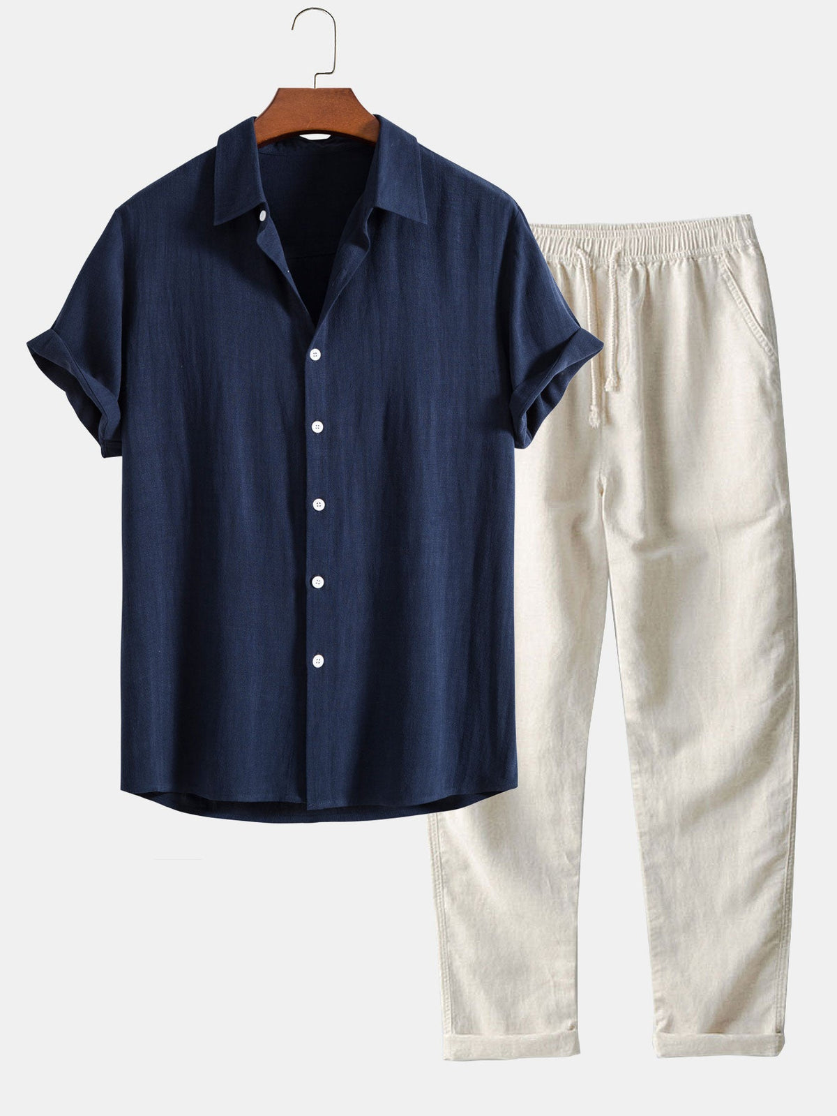 Jasper | Ensemble en Lin