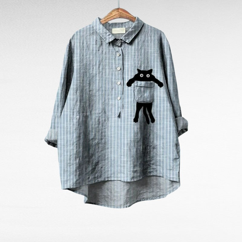 Chloé | Blouse Silhouette Sublimée