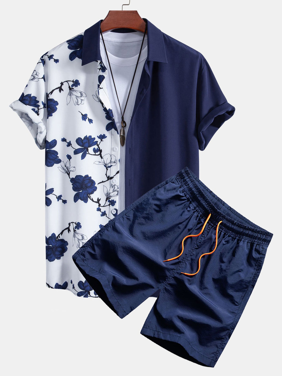 Jaxon | Ensemble Patchwork