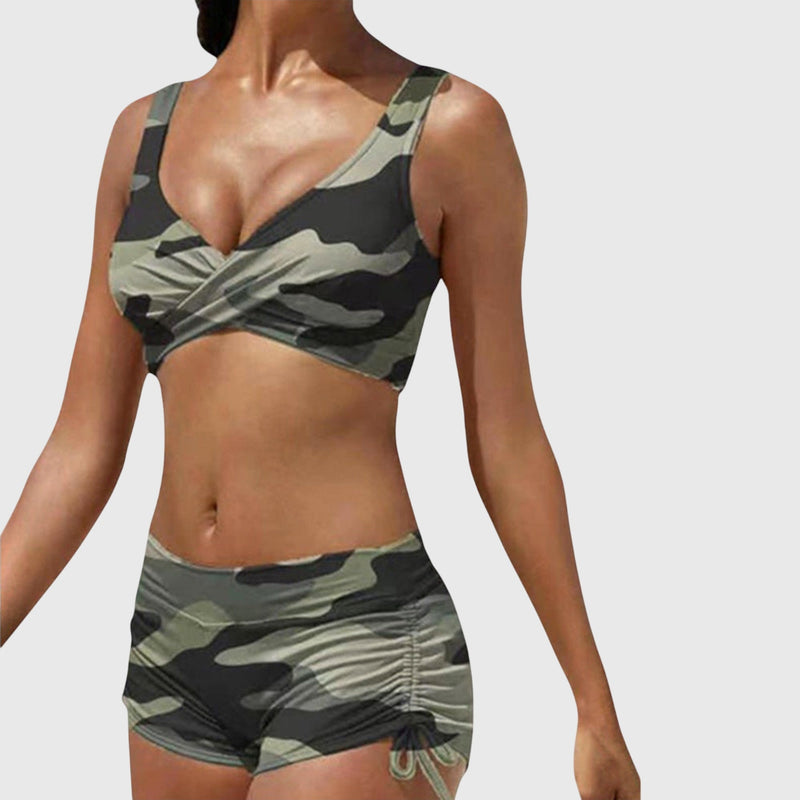 Seraphina | Bikini Silhouette Sublimée