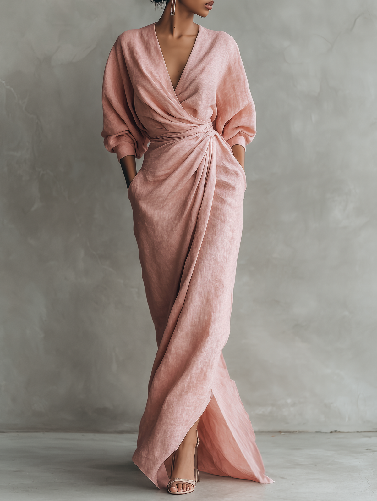 Stella | Robe Silhouette Affinée