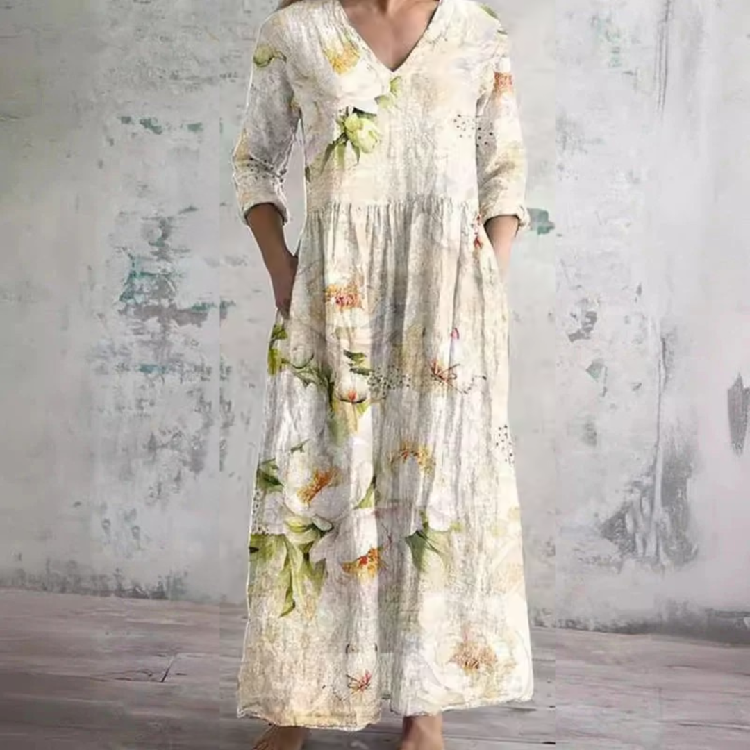 Anne | Robe Couvrant