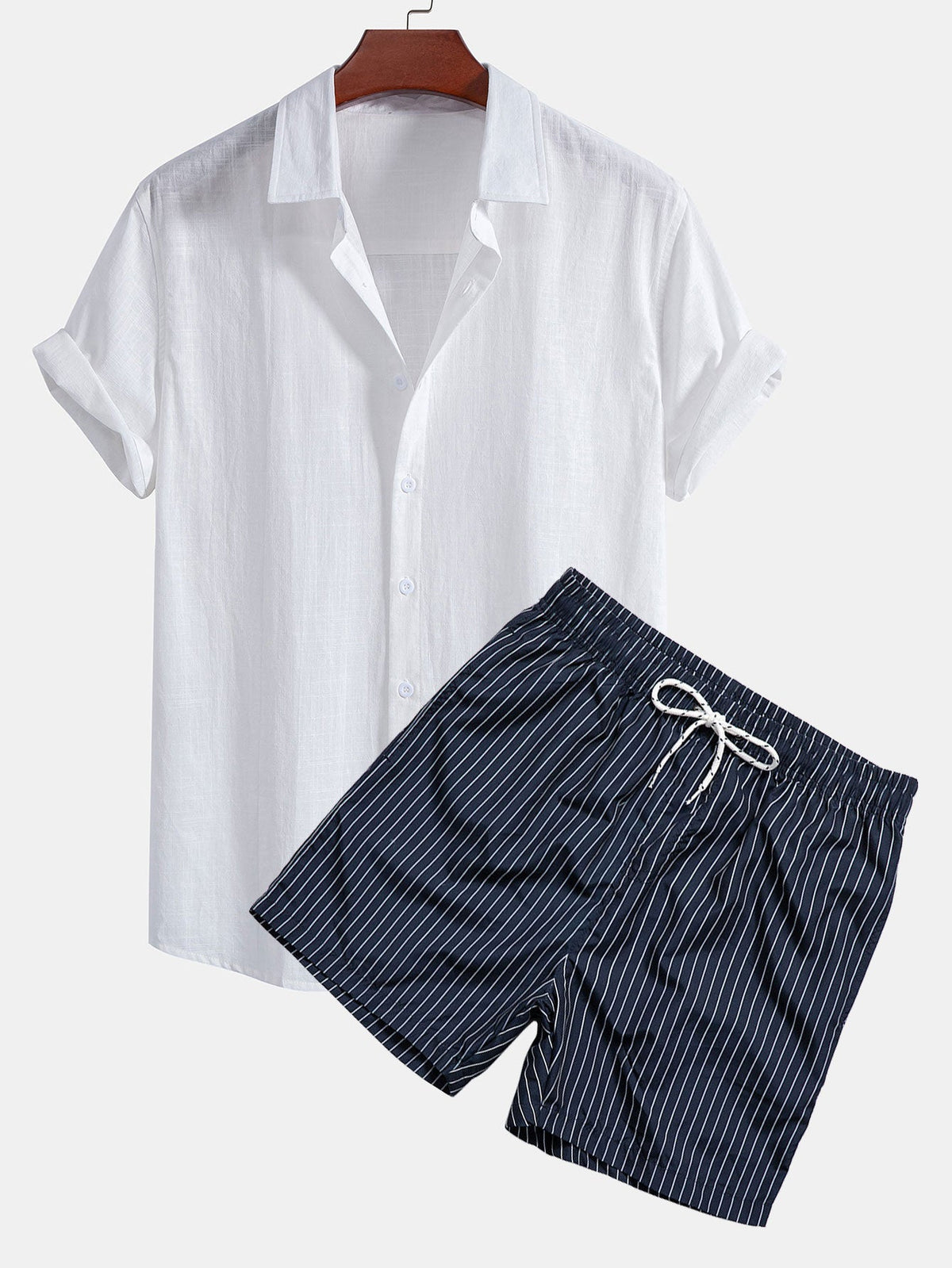 Carter | Ensemble Lin Rayé