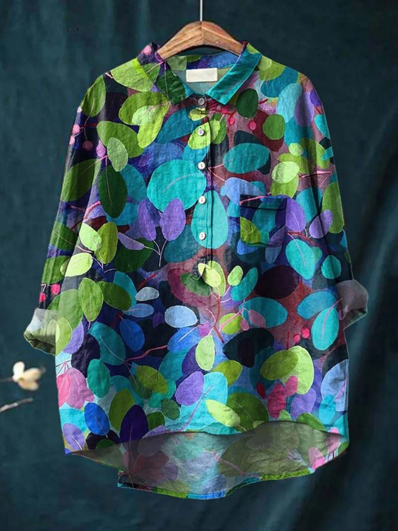 Grace | Chemise Dos Lisse