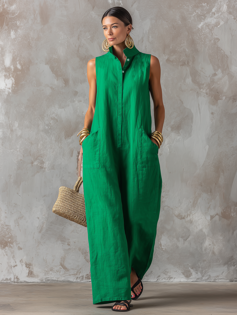 Jerline | Combinaison Silhouette Sublimée