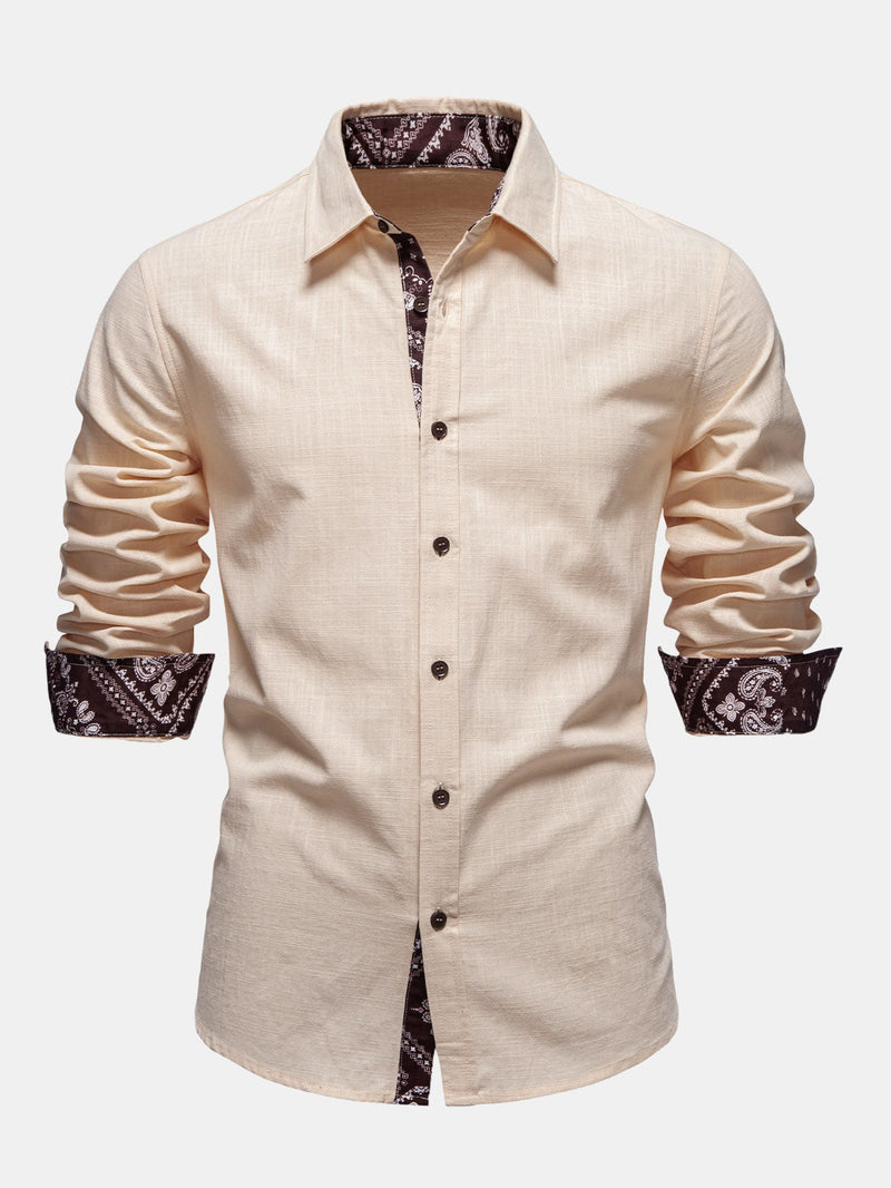 Jaxon | Chemise Chic
