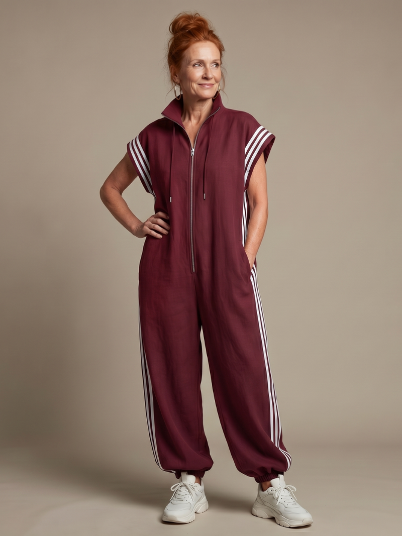 Lark | Combinaison Ventre Plat