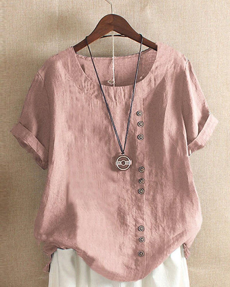 Kennedy | Blouse Silhouette Sublimée