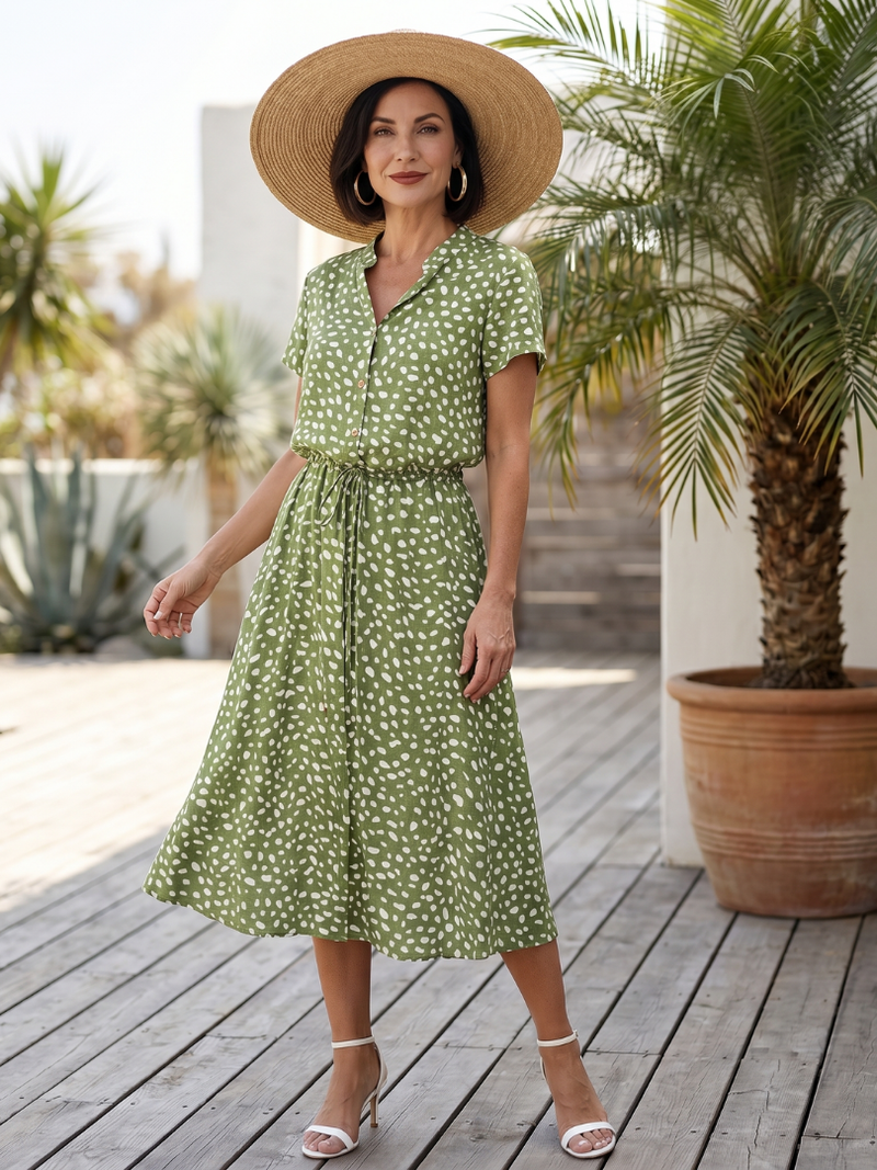 Belladonna | Robe Ventre Plat