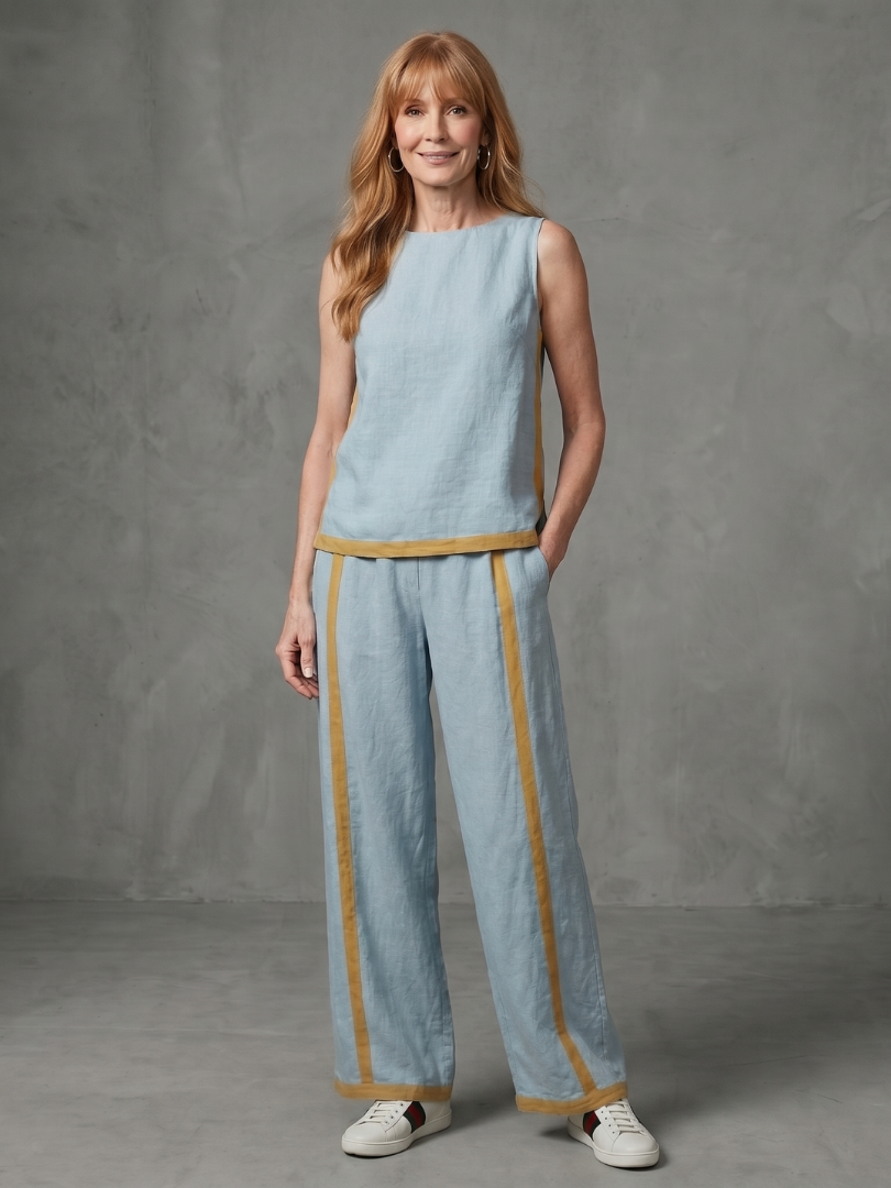 Inara | Ensemble Silhouette Sublimée