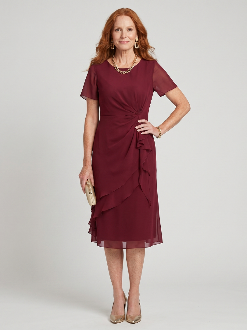 Ember | Robe Hanches Affinées