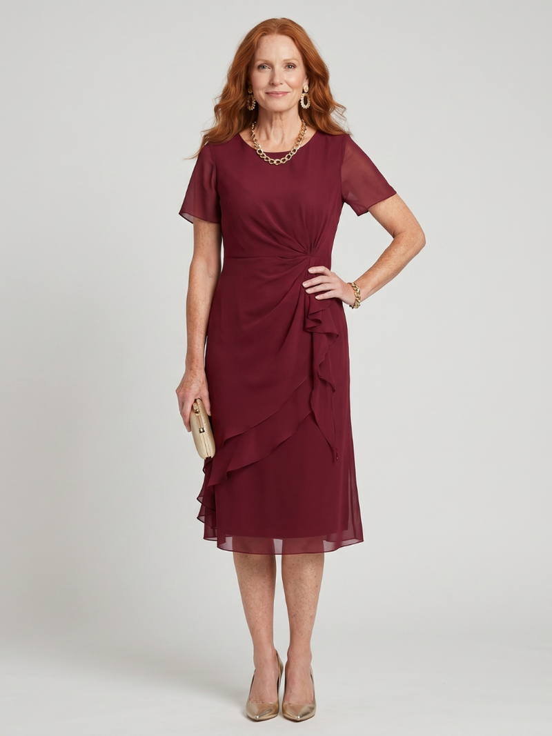 Ember | Robe Hanches Affinées