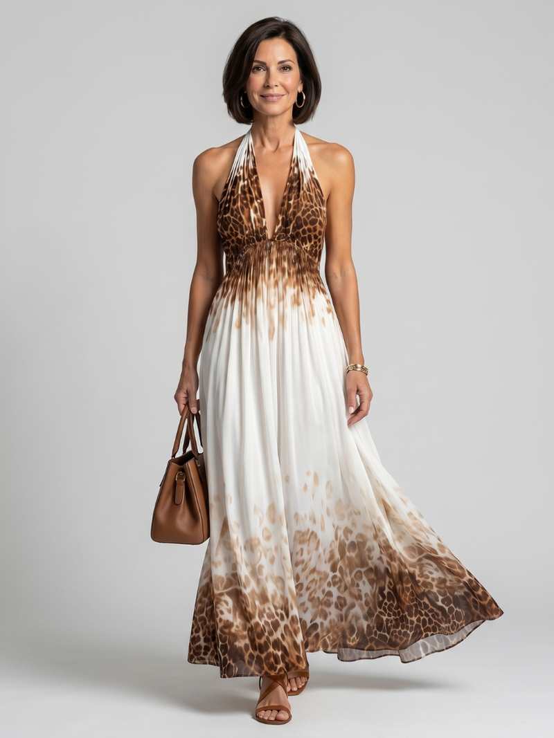 Orlune | Robe Ventre Plat
