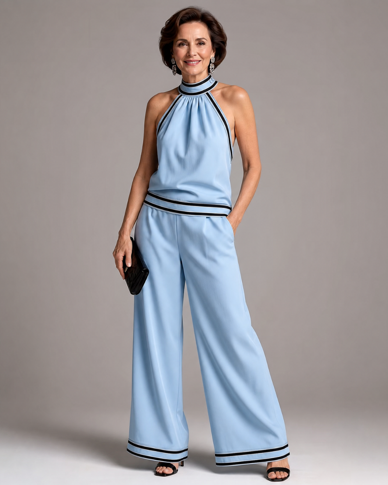 Lila | Combinaison Taille Marquée