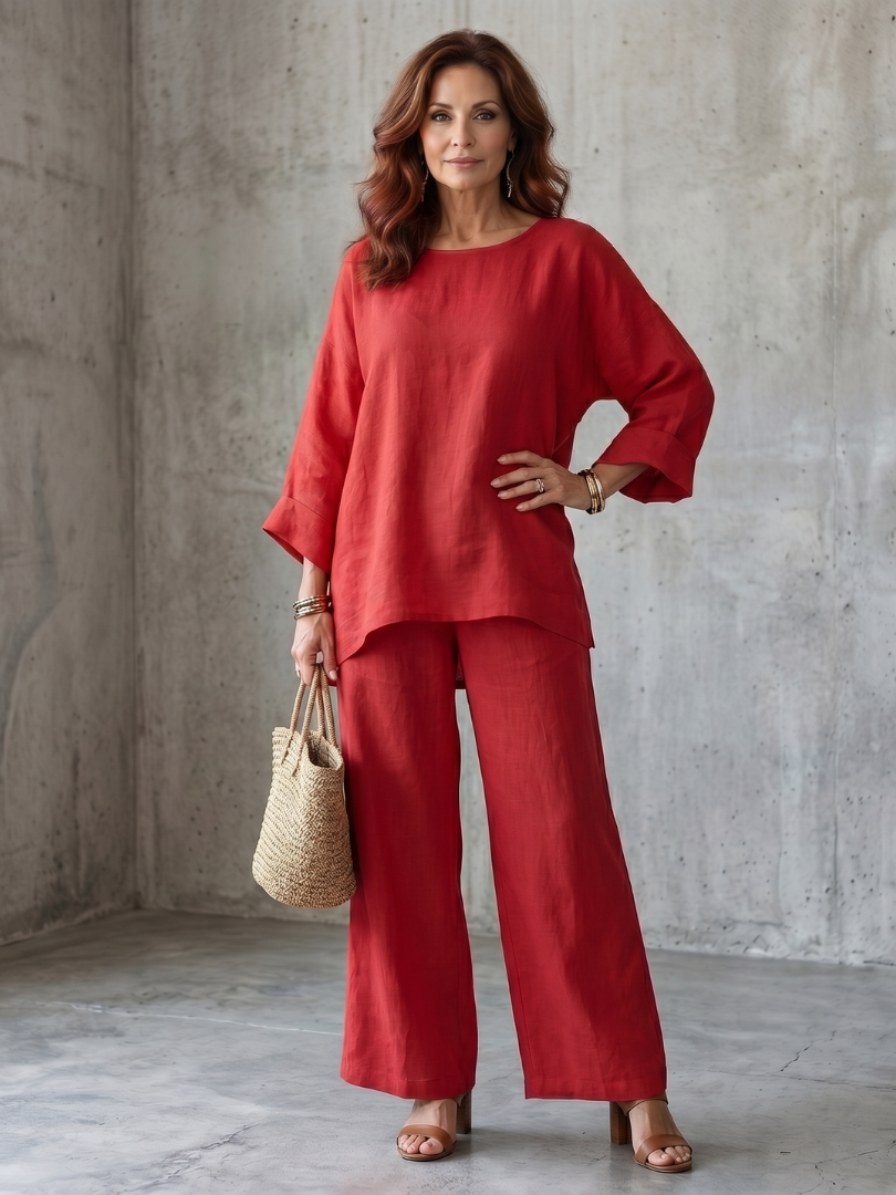 Prue | Ensemble Jambe Large