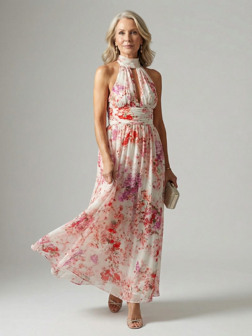 Elyon | Robe Ventre Plat
