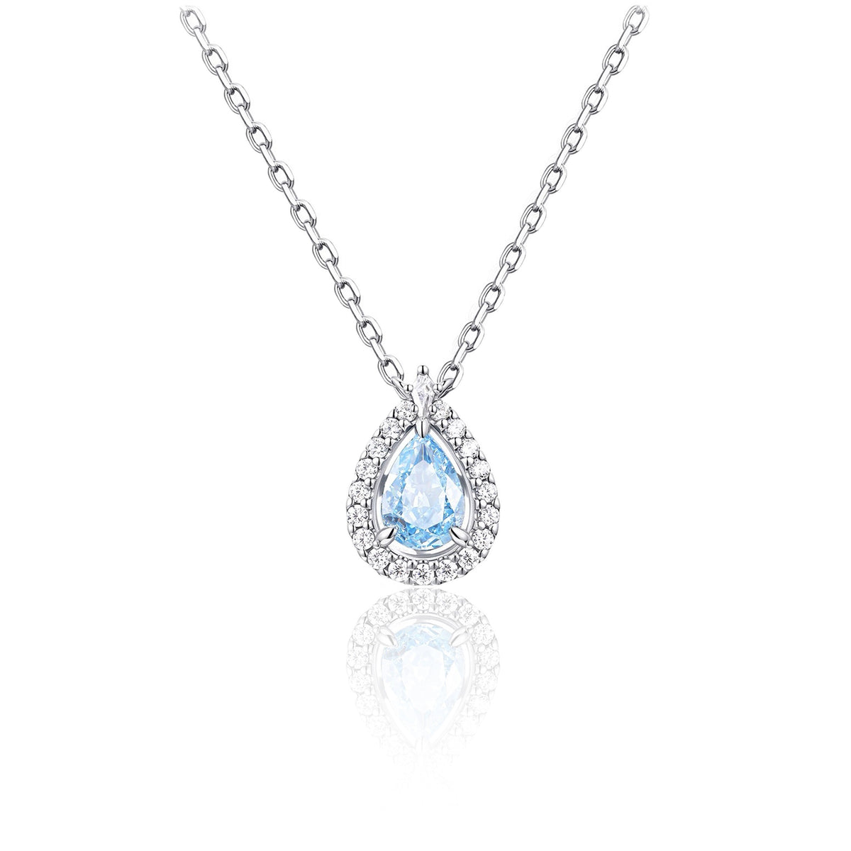 Sixtine | Goutte de Saphir