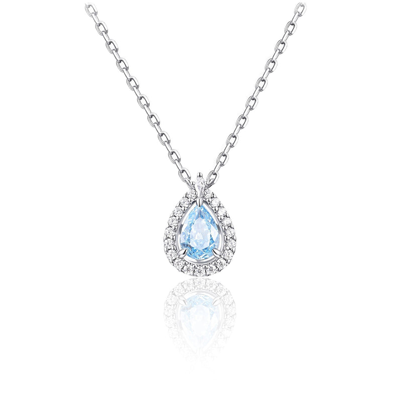 Sixtine | Goutte de Saphir