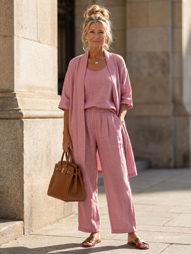Yael | Ensemble Taille Marquée