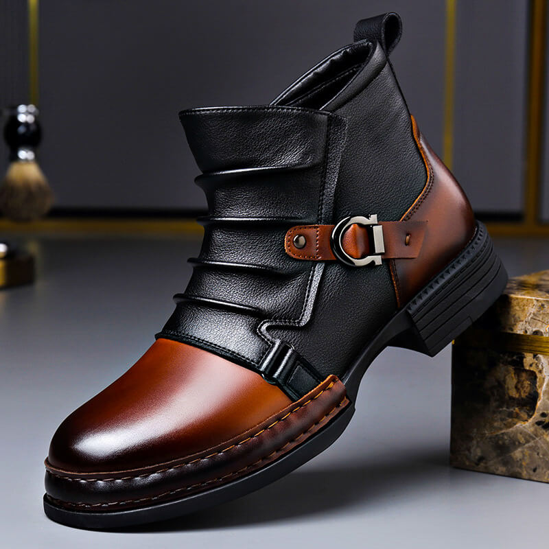 Henri™ | Bottines Élégantes