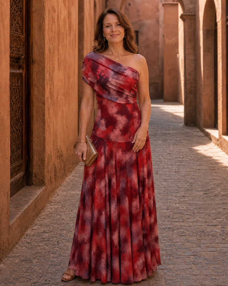 Zarephine | Robe Courbes Sublimées