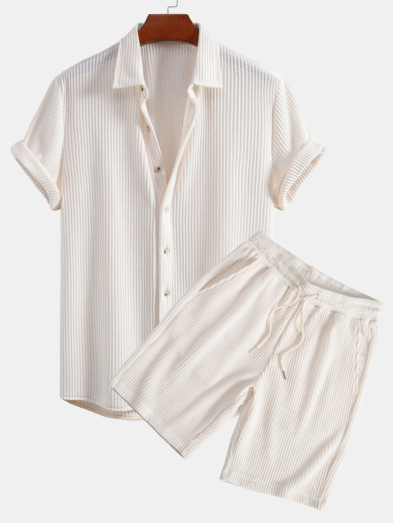 Dylan | Ensemble Gaufré