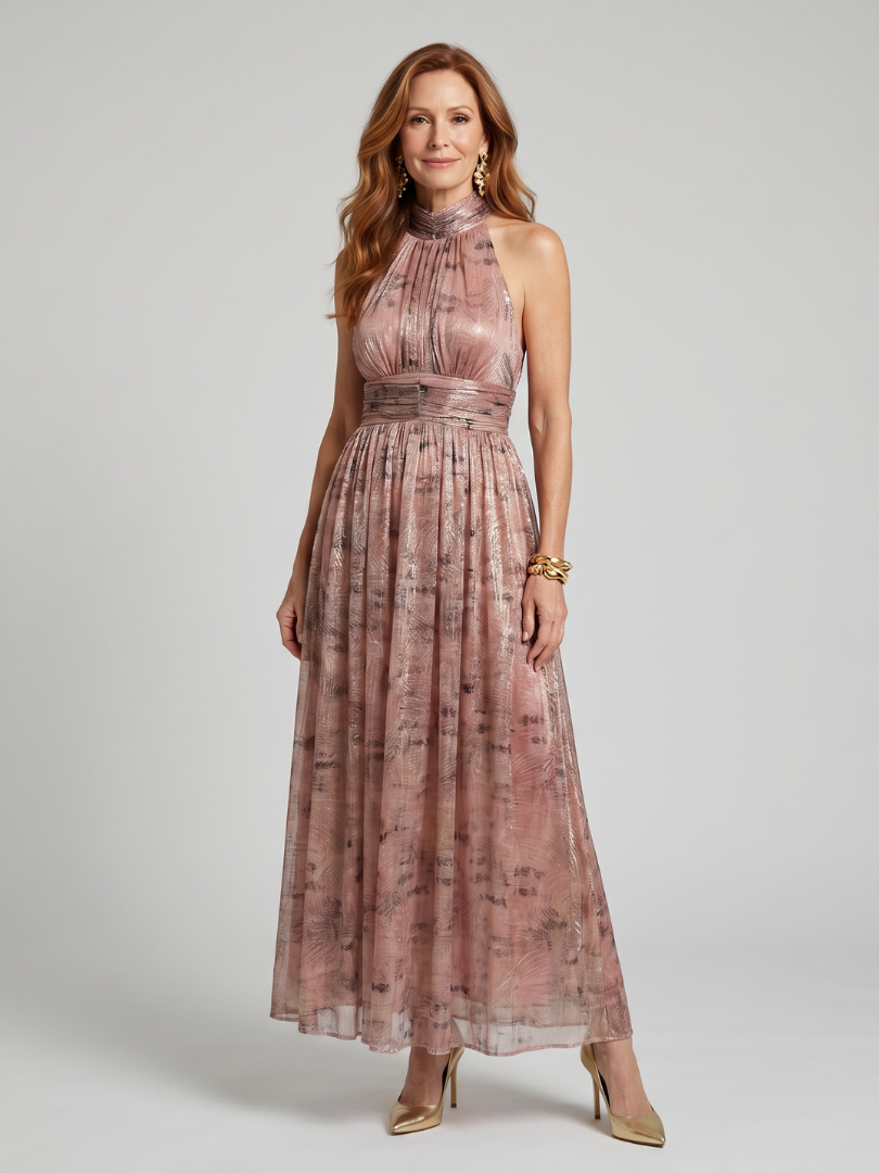 Imogen | Robe Ventre Plat