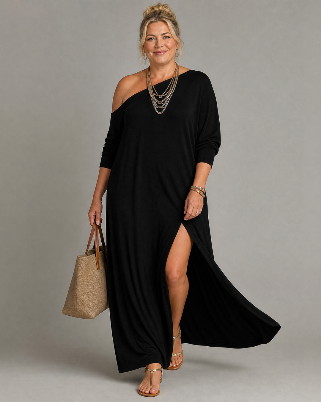 Samantha | Robe Hanches Affinées