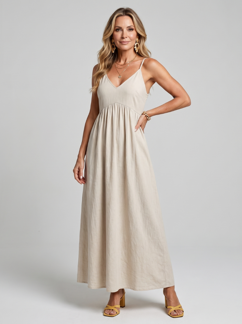 Solstice | Robe Hanches Affinées