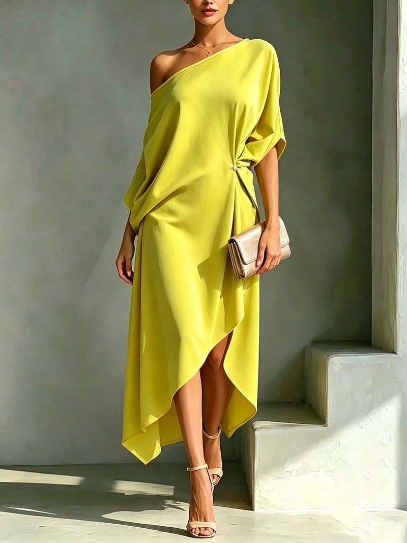 Willow | Robe Fluide