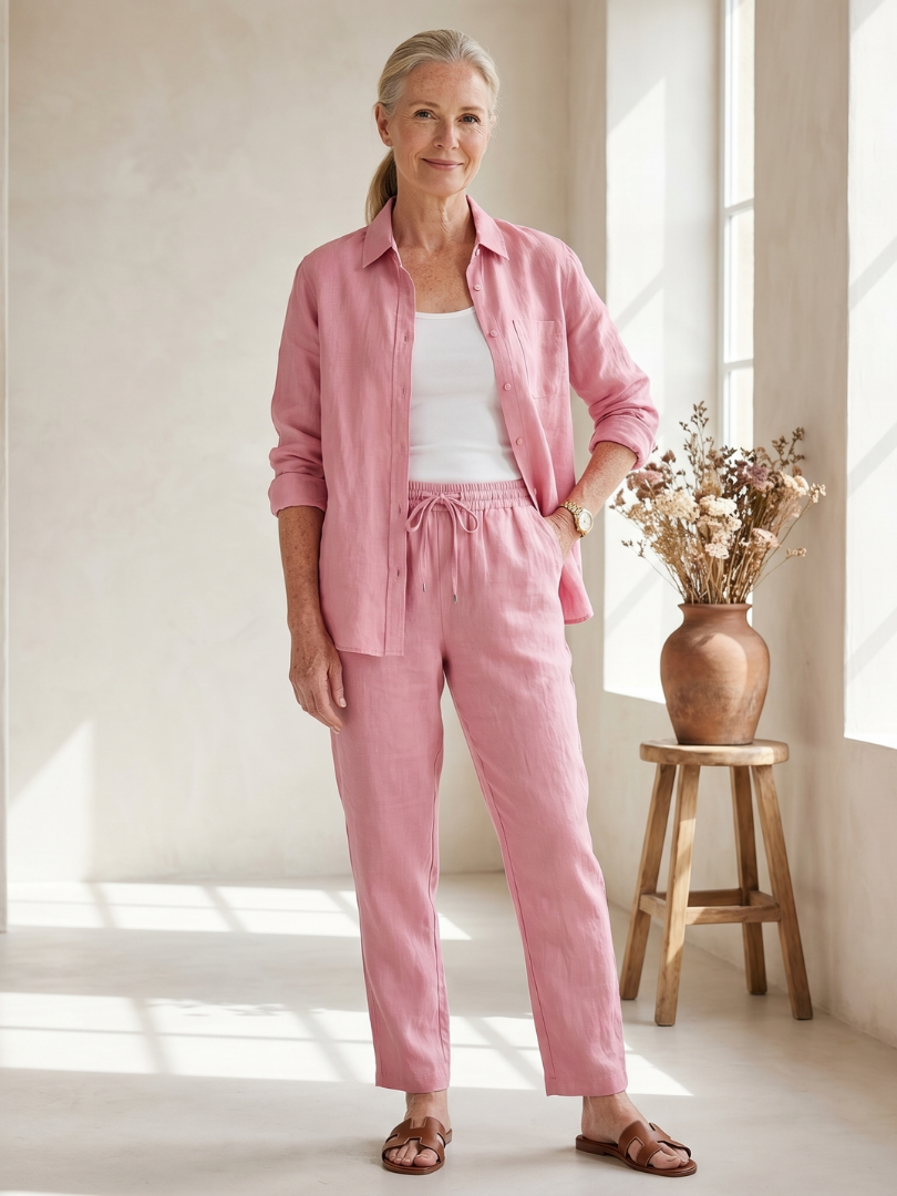 Noor | Ensemble Fuselé