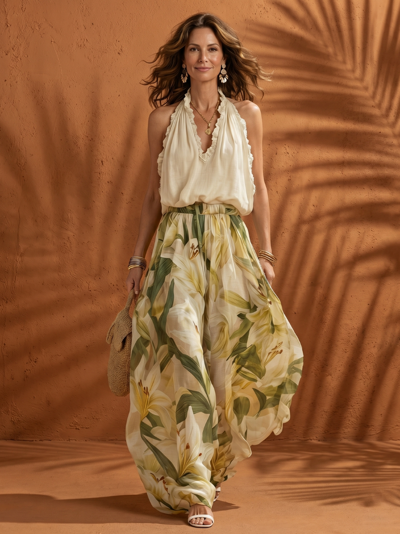 Solange | Ensemble Coupe Fluide