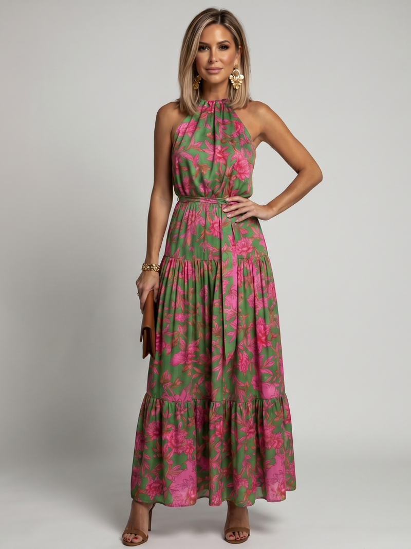 Rowen | Robe Ventre Plat