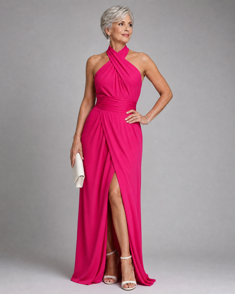 Lydia | Robe Coupe Fluide