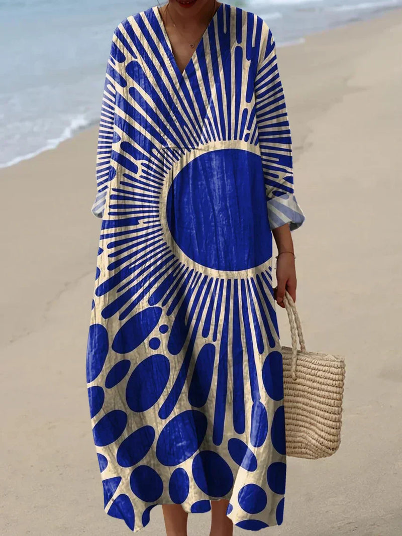 Sofia | Robe Coupe Fluide
