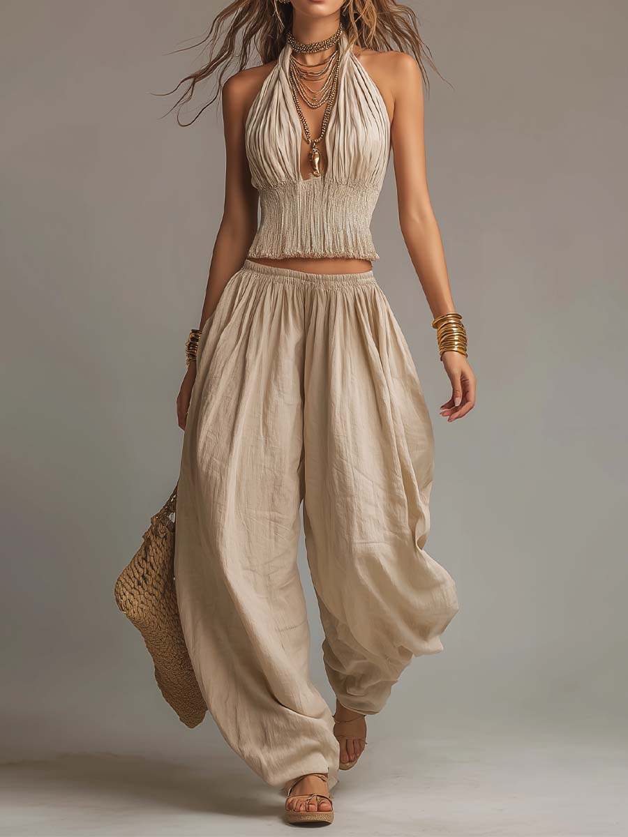 Danna | Ensemble Ventre Plat