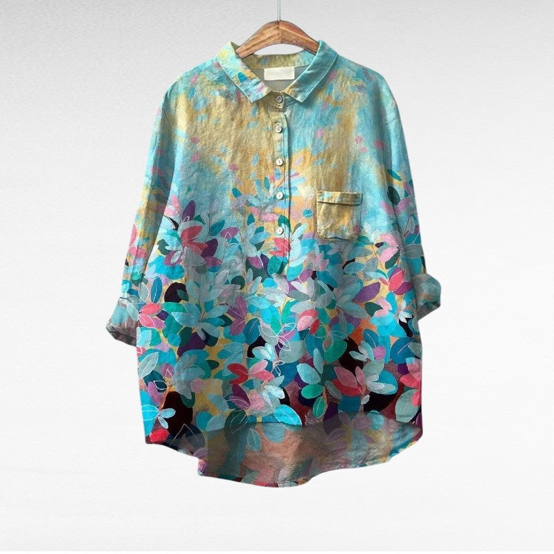 Aurore | Blouse Ventre Plat