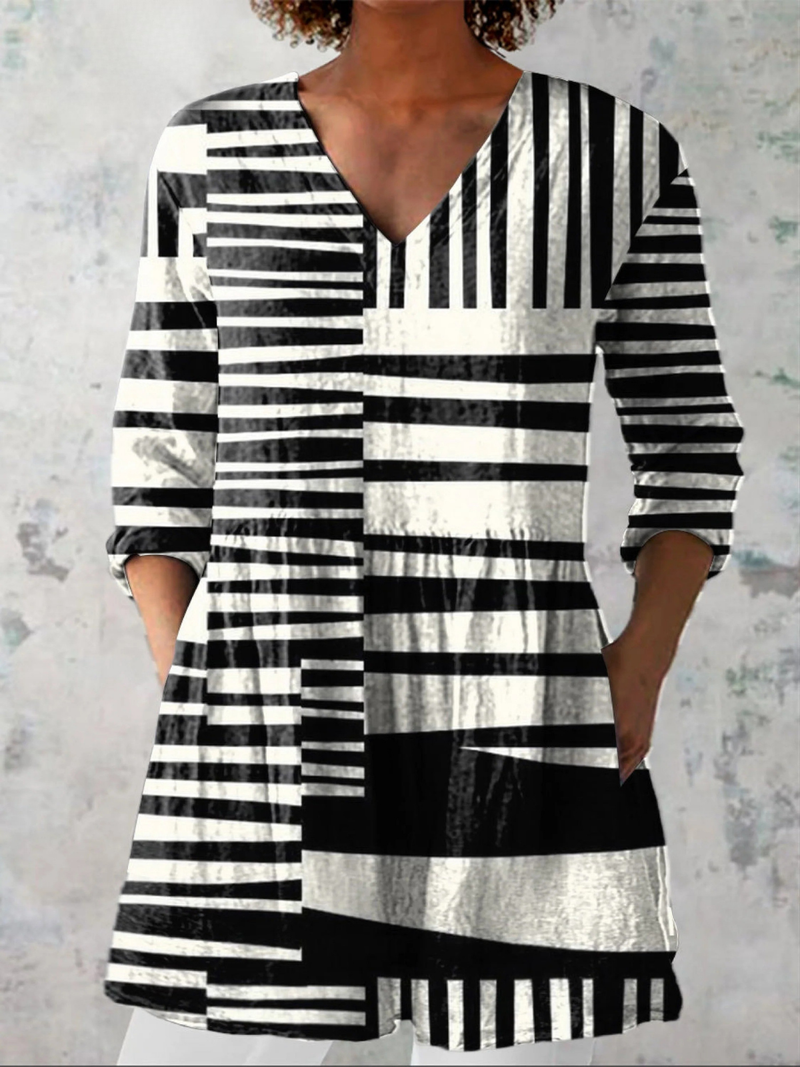 Sophie | Blouse Ventre Plat