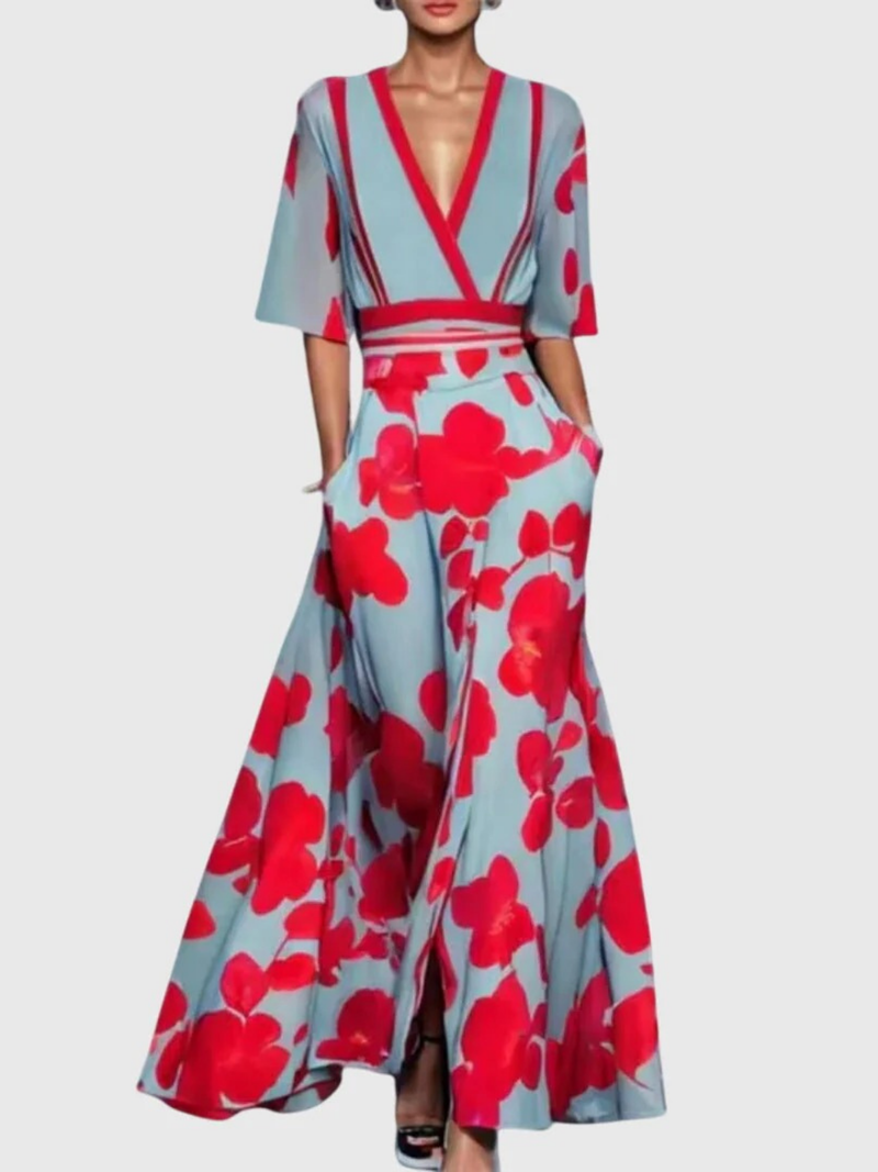 Sienna | Robe Coupe Fluide