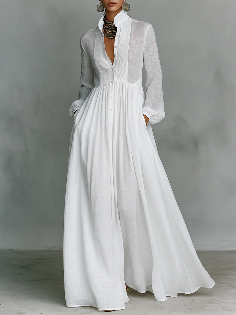 Reese | Robe Coupe Fluide