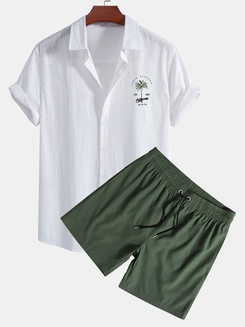 Jasper | Chemise Fluide