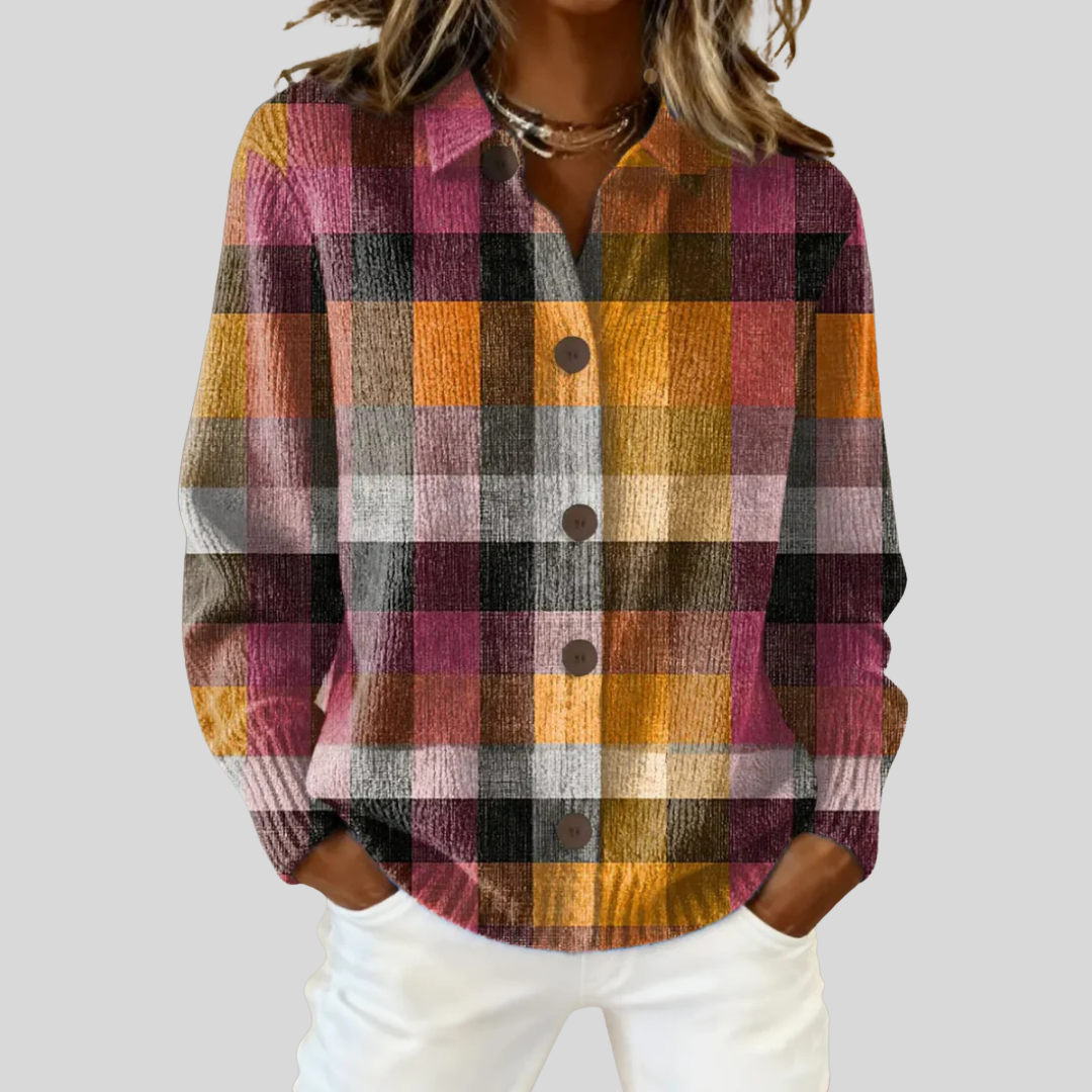 Lila | Cardigan Coupe Fluide