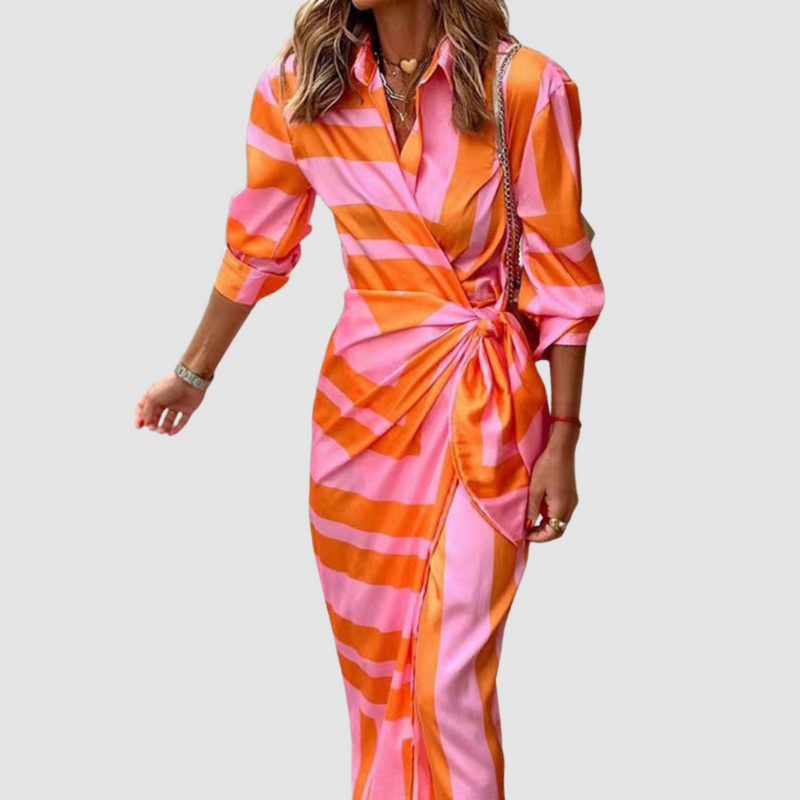 Cecilia | Robe Hanches Affinées