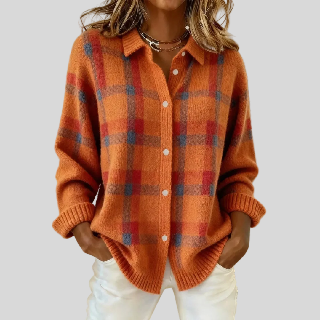 Mira | Pull Silhouette Sublimée